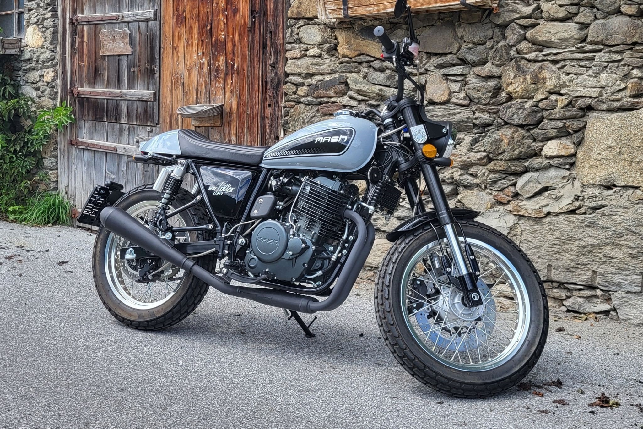 Motorrad