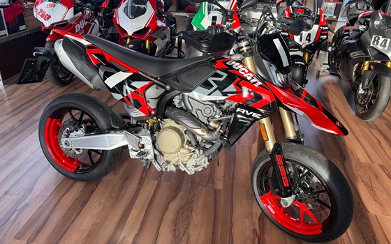 Neufahrzeug Ducati Hypermotard 698 Mono RVE - Bild 1