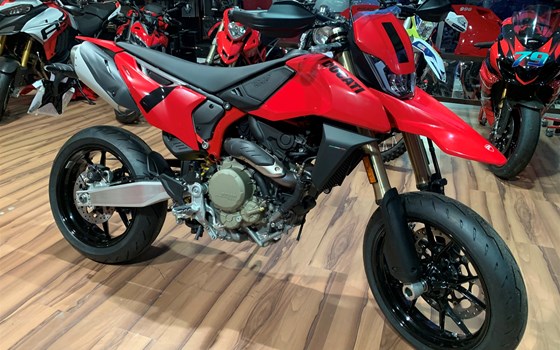 Neufahrzeug Ducati Hypermotard 698 Mono - Bild 1 Neufahrzeug Ducati Hypermotard 698 Mono - Bild 1