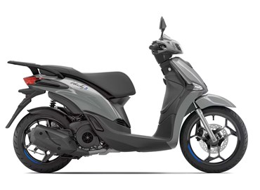 Neumotorrad Piaggio Liberty 125 S