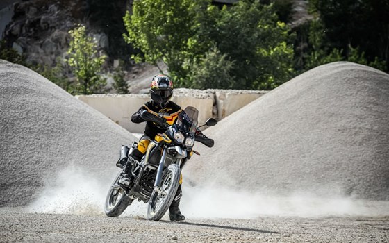 Neufahrzeug Voge 300 Rally - Bild 9