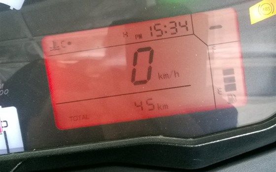 Neufahrzeug Benelli TRK 502 - Bild 17