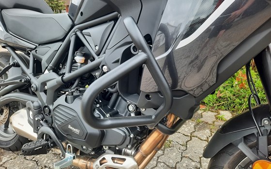 Neufahrzeug Benelli TRK 502 - Bild 10