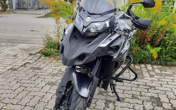Neufahrzeug Benelli TRK 502 - Bild 11
