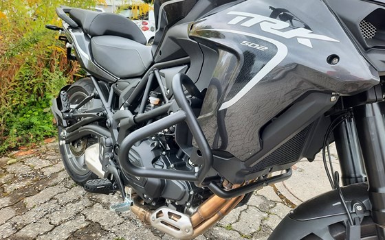 Neufahrzeug Benelli TRK 502 - Bild 13