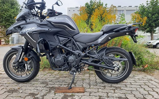 Neufahrzeug Benelli TRK 502 - Bild 1