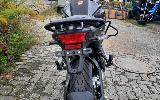 Neufahrzeug Benelli TRK 502 - Bild 7