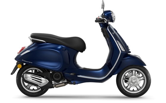 Neufahrzeug Vespa Primavera 50 - Bild 3 Neufahrzeug Vespa Primavera 50 - Bild 3