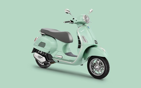 Neufahrzeug Vespa GTS 125 - Bild 6 Neufahrzeug Vespa GTS 125 - Bild 6