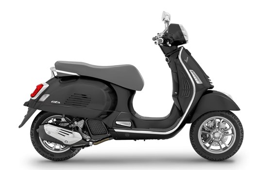 Neufahrzeug Vespa GTS 125 - Bild 8 Neufahrzeug Vespa GTS 125 - Bild 8