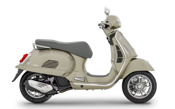 Neufahrzeug Vespa GTS 125 - Bild 3 Neufahrzeug Vespa GTS 125 - Bild 3