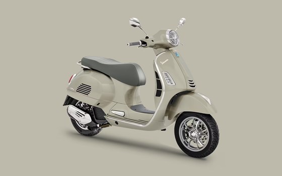 Neufahrzeug Vespa GTS 125 - Bild 4 Neufahrzeug Vespa GTS 125 - Bild 4