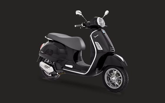 Neufahrzeug Vespa GTS 125 - Bild 2 Neufahrzeug Vespa GTS 125 - Bild 2
