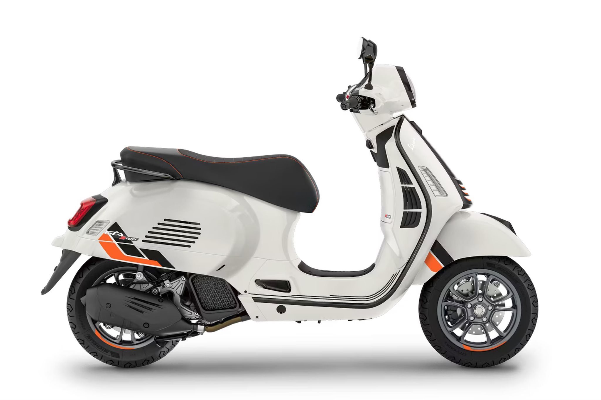 Vespa GTS 125 Super Sport<br />"Dolve Vita" Aktion