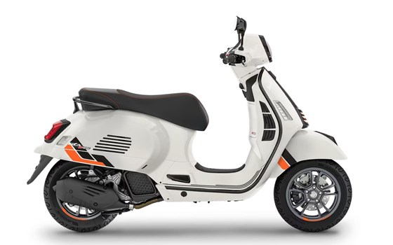 Neufahrzeug Vespa GTS 125 Super Sport - Bild 1