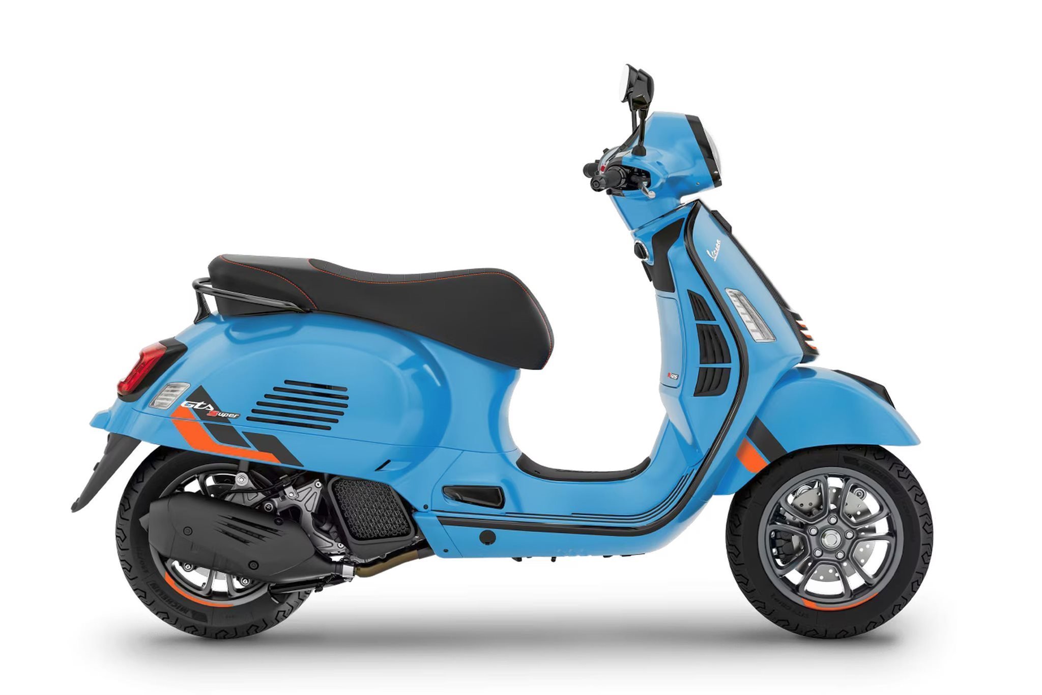 Vespa GTS 125 Super Sport<br />"Dolce Vita" Aktion