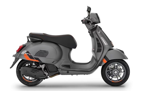Neufahrzeug Vespa GTS 125 Super Sport - Bild 5 Neufahrzeug Vespa GTS 125 Super Sport - Bild 5