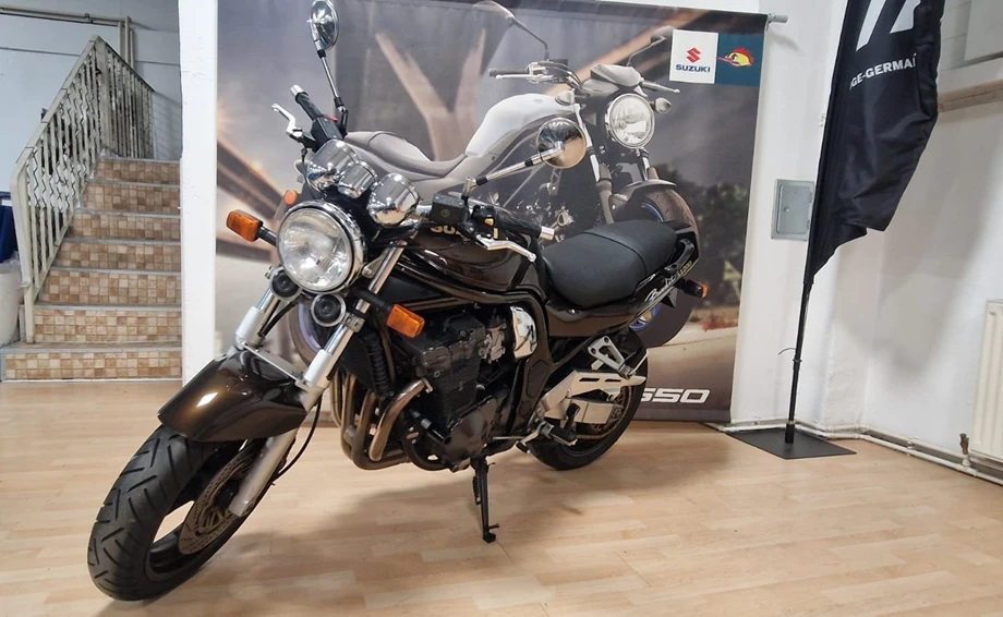 Angebot Suzuki Bandit 1200 Bild 2: Angebot Suzuki Bandit 1200