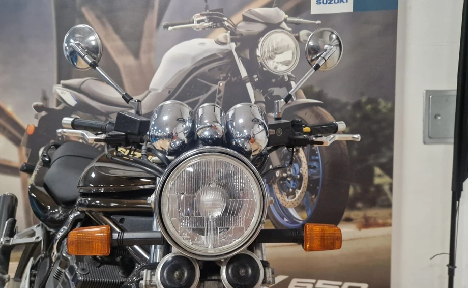 Angebot Suzuki Bandit 1200 Bild 11: Angebot Suzuki Bandit 1200