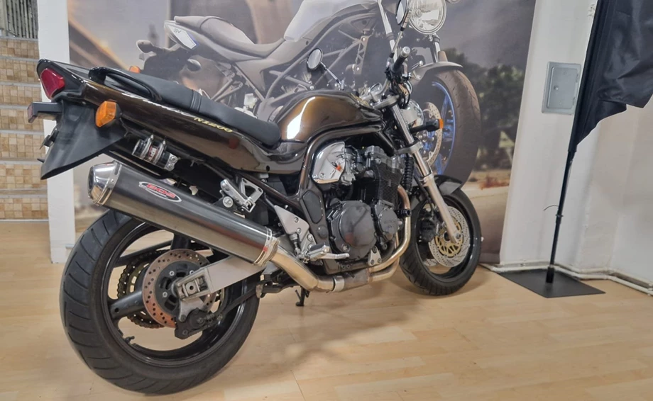 Angebot Suzuki Bandit 1200 Bild 13: Angebot Suzuki Bandit 1200