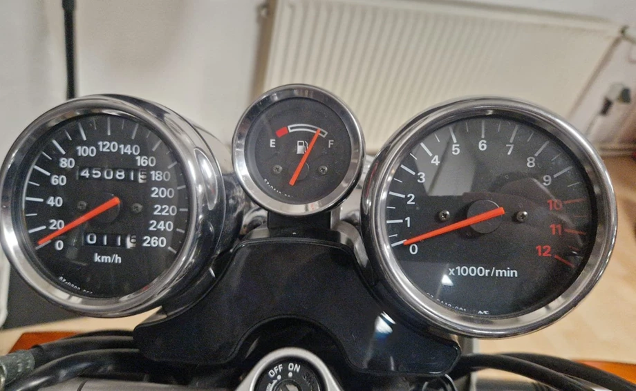 Angebot Suzuki Bandit 1200 Bild 14: Angebot Suzuki Bandit 1200