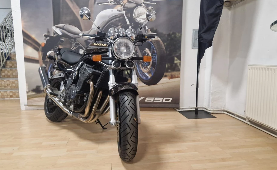 Angebot Suzuki Bandit 1200 Bild 1: Angebot Suzuki Bandit 1200