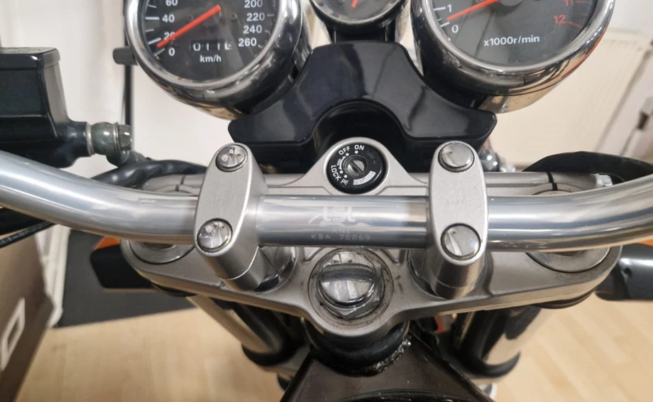 Angebot Suzuki Bandit 1200 Bild 6: Angebot Suzuki Bandit 1200