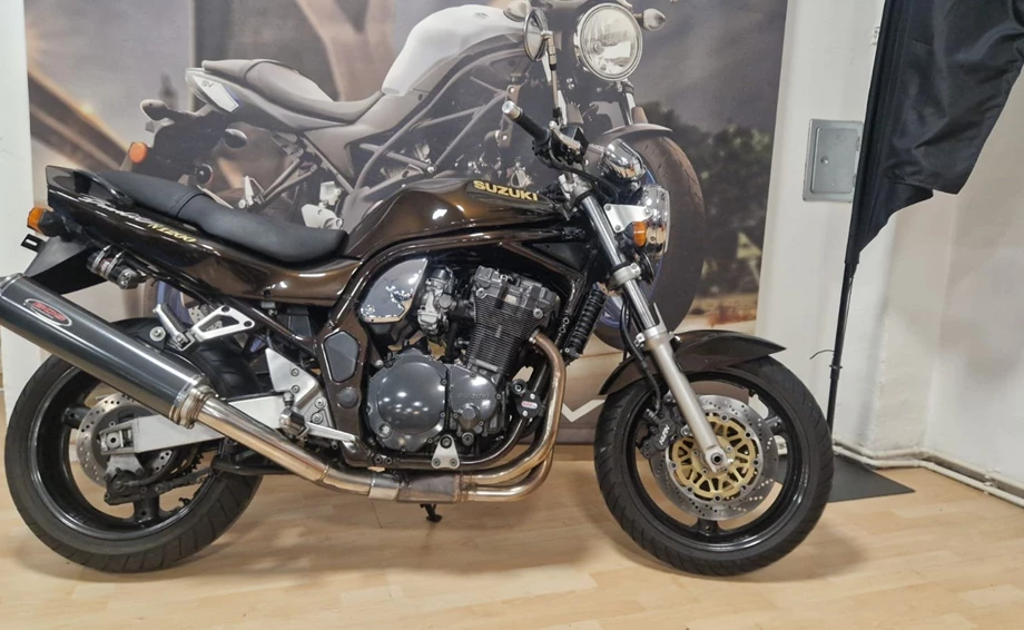 Angebot Suzuki Bandit 1200 Bild 8: Angebot Suzuki Bandit 1200