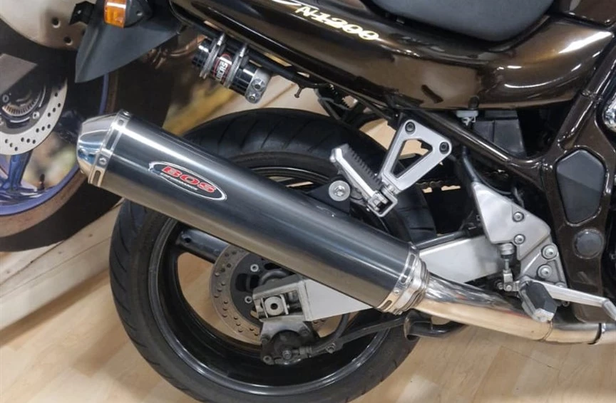 Angebot Suzuki Bandit 1200 Bild 10: Angebot Suzuki Bandit 1200