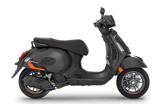 Neufahrzeug Vespa GTS 125 Super Sport - Bild 1