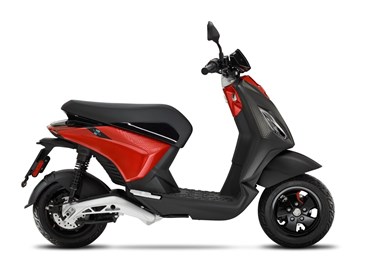 Neumotorrad Piaggio 1 Active