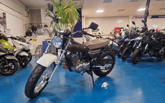 Gebrauchtmotorrad Suzuki RV 125 - Bild 2