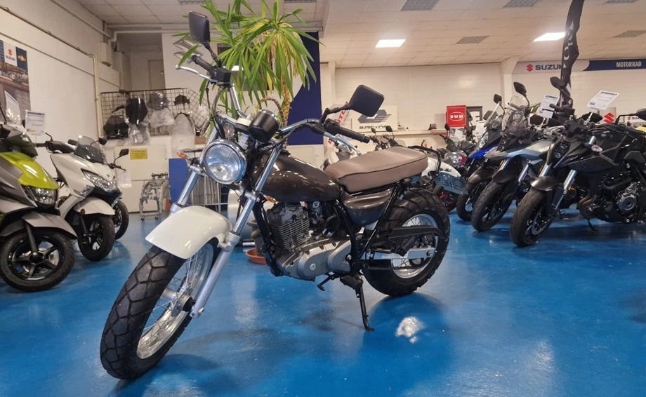 Angebot Suzuki RV 125 Bild 2: Angebot Suzuki RV 125