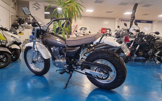 Gebrauchtmotorrad Suzuki RV 125 - Bild 11