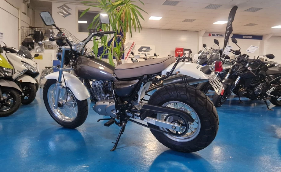 Angebot Suzuki RV 125 Bild 11: Angebot Suzuki RV 125