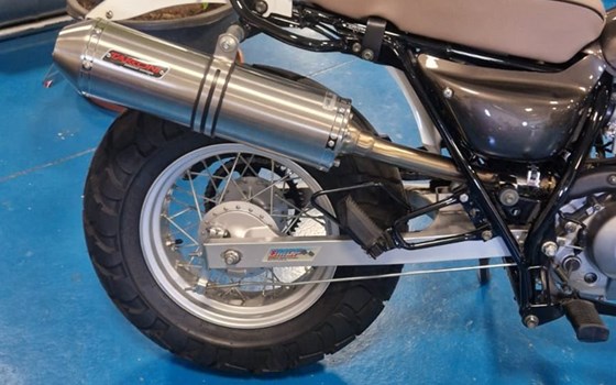 Gebrauchtmotorrad Suzuki RV 125 - Bild 12