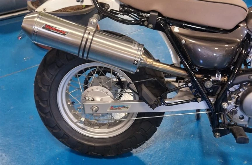 Angebot Suzuki RV 125 Bild 12: Angebot Suzuki RV 125