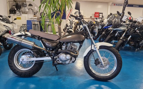 Gebrauchtmotorrad Suzuki RV 125 - Bild 5