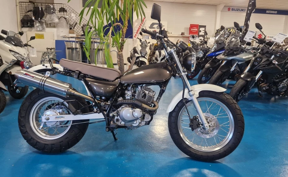 Angebot Suzuki RV 125 Bild 5: Angebot Suzuki RV 125