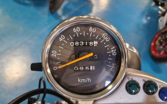 Gebrauchtmotorrad Suzuki RV 125 - Bild 8