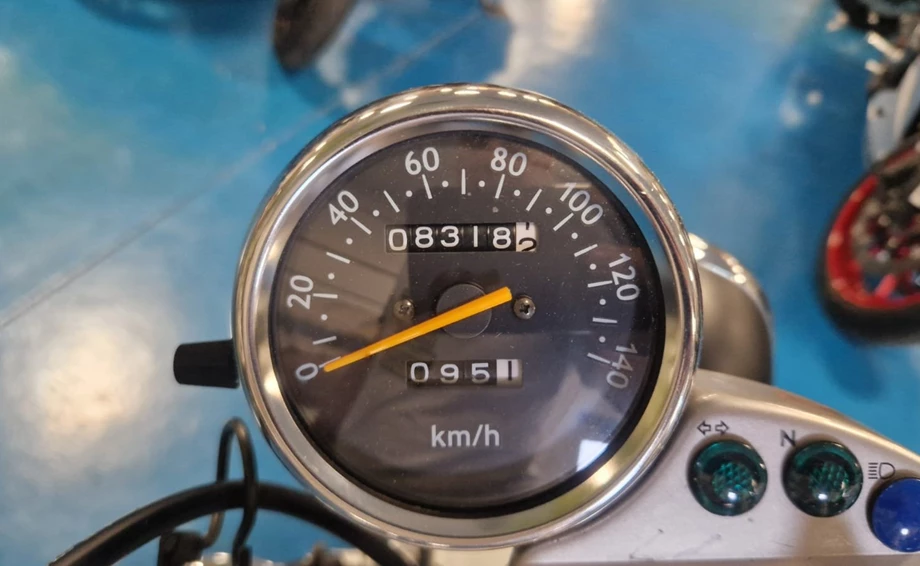 Angebot Suzuki RV 125 Bild 8: Angebot Suzuki RV 125