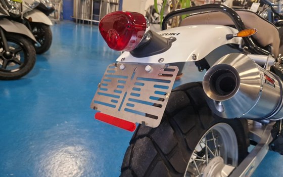 Gebrauchtmotorrad Suzuki RV 125 - Bild 9