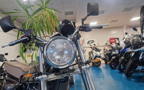 Gebrauchtmotorrad Suzuki RV 125 - Bild 10