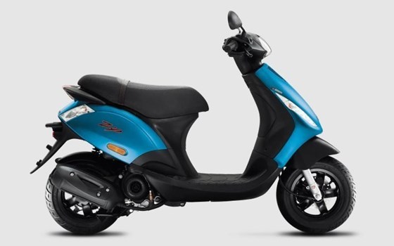 Neufahrzeug Piaggio ZIP S 50 - Bild 5 Neufahrzeug Piaggio ZIP S 50 - Bild 5