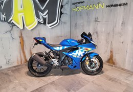Neumotorrad Suzuki GSX-R125
