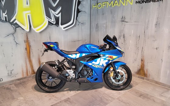 Neufahrzeug Suzuki GSX-R125 - Bild 1