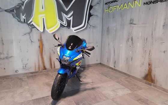 Neufahrzeug Suzuki GSX-R125 - Bild 3