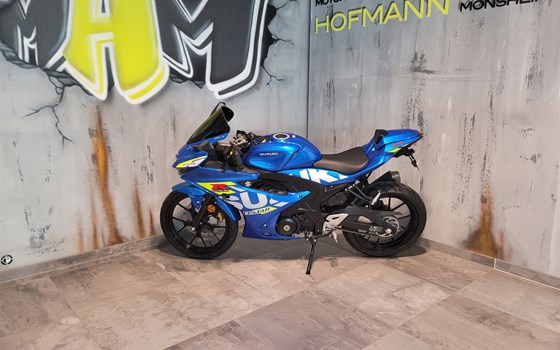 Neufahrzeug Suzuki GSX-R125 - Bild 2