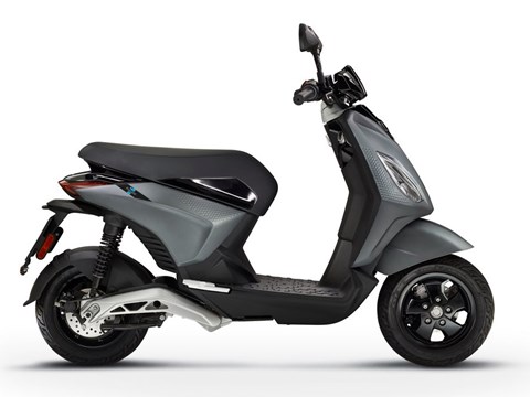 Piaggio 1 +