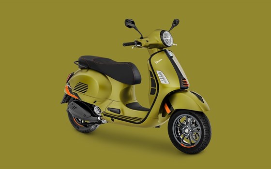 Neufahrzeug Vespa GTS 310 SuperSport - Bild 11 Neufahrzeug Vespa GTS 310 SuperSport - Bild 11